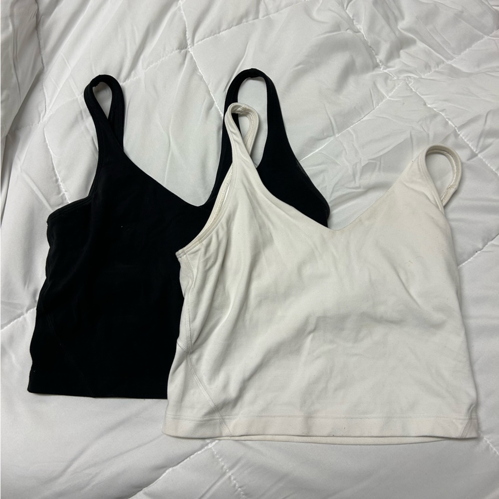 Set of Lululemon Align Tanks